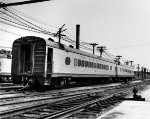 Milwaukee Road Coach 627